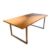 Oslo Oak Dining Table 160cm